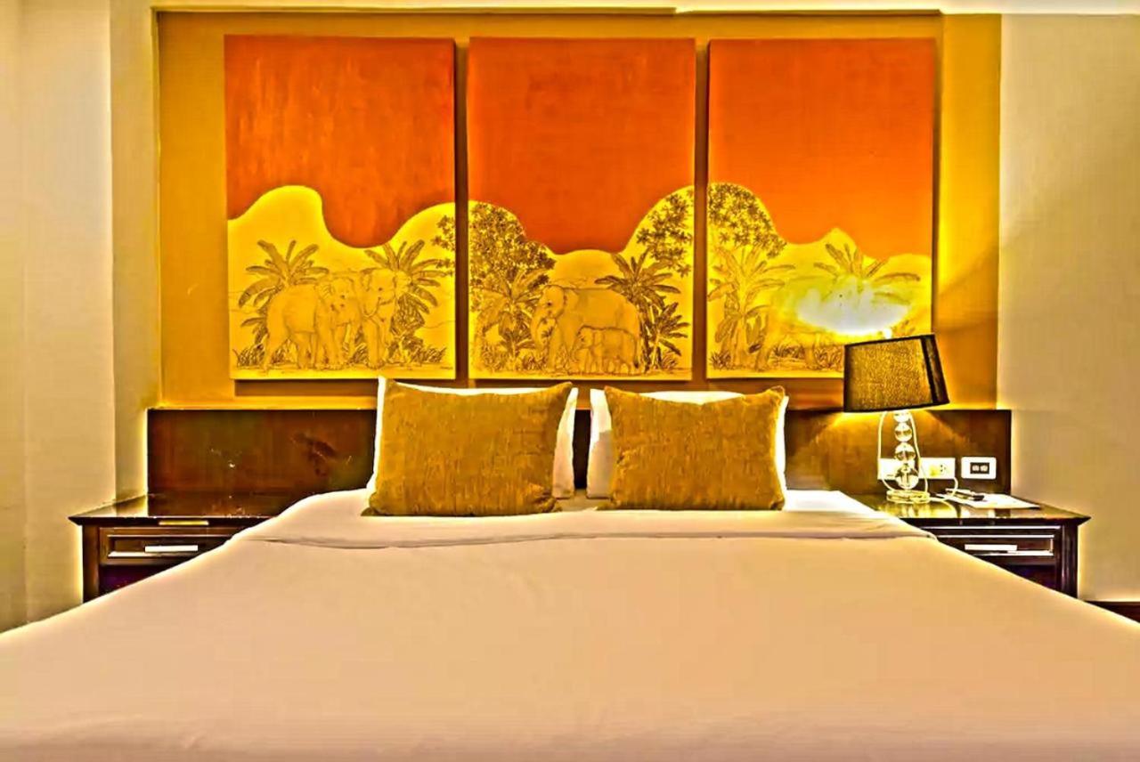 The Heritage Sathorn Suite Hotel Bangkok Exterior foto