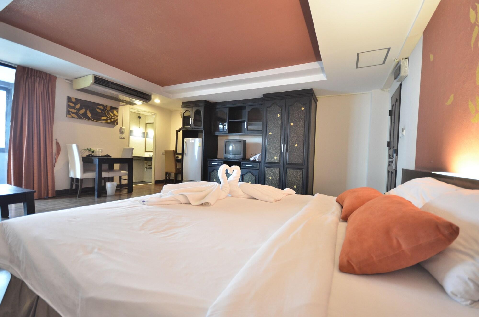 The Heritage Sathorn Suite Hotel Bangkok Exterior foto