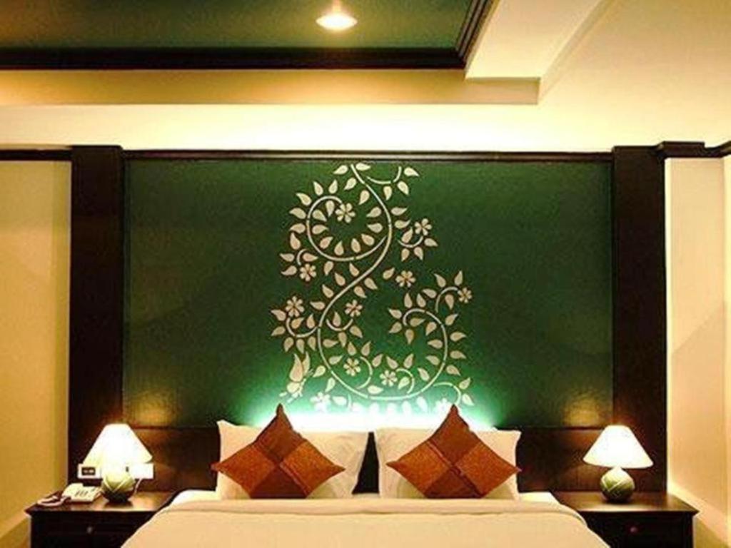 The Heritage Sathorn Suite Hotel Bangkok Exterior foto