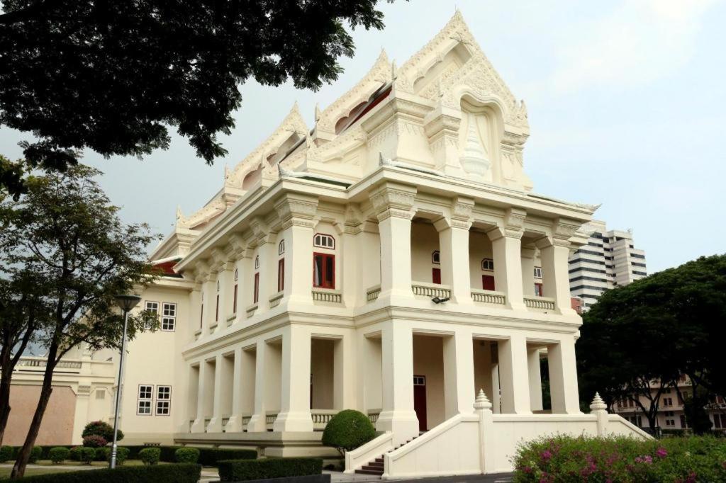 The Heritage Sathorn Suite Hotel Bangkok Exterior foto
