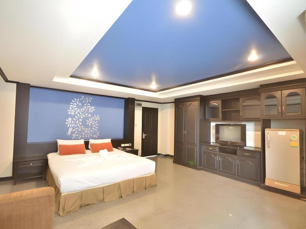 The Heritage Sathorn Suite Hotel Bangkok Exterior foto